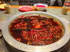 -巴将军·非遗老字号火锅(解放碑店)