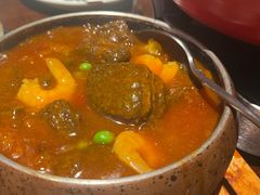 石墨黑方-千百味红餐厅·江西菜(绿地双子塔店)