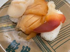 -京樽回転寿司(奥林匹克店)