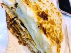 金家肉饼-金家老三饭庄(常营店)
