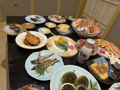 -竹之月日本料理铁板烧(香江花园店)