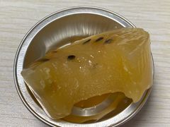 酸酸甜甜百香果柠檬-元氏钵仔糕(北京路店)