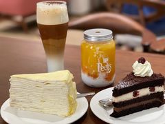 -Peet's Coffee皮爷咖啡(上海长风大悦城店)