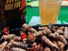 -小红桶烧烤(烟台芝罘医院总店)