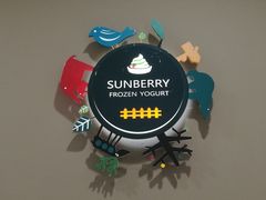 招牌-三佰瑞冻酸奶(凯德MALL店)