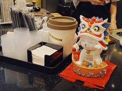 -Dogi&kiki Coffee(中心商务大厦店)