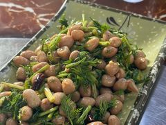 -北京龙庆四季香农家饭庄·灶台鱼·碳烤虹鳟鱼(龙庆峡店)