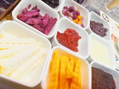 -何鲜菇火锅(大营盘店)