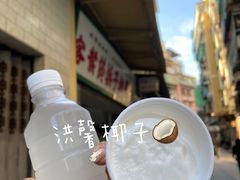 -洪馨椰子