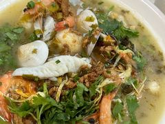 -面道赞宁海海鲜面(迎凤街店)