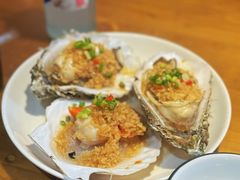 -倍儿美海鲜大排挡·非遗海鲜蒸饺(洋货店)