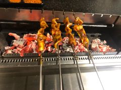 -白玉·朝鲜族烤串(南山店)