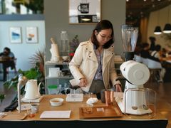 -dotcom coffee古点咖啡(致真大厦店)