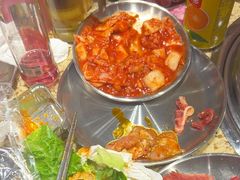 -姜胖胖无限自助烤肉(罗湖宝能店)