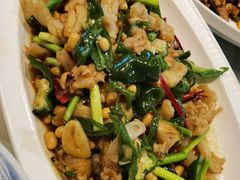 -百味地锅鸡(二店·财校分店)