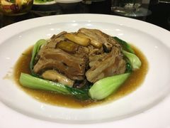 传统扒羊肉-阿庄新豫菜(航海东路店)