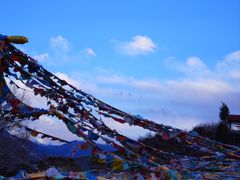 -新都桥贡嘎雪山观景台
