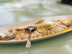 清蒸白鱼-海景壹号大酒店(滨湖店)