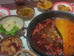 -江北北火锅馆·公路夜市(魏公村店)