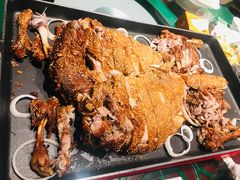 -九十九顶毡房(阜石路店)