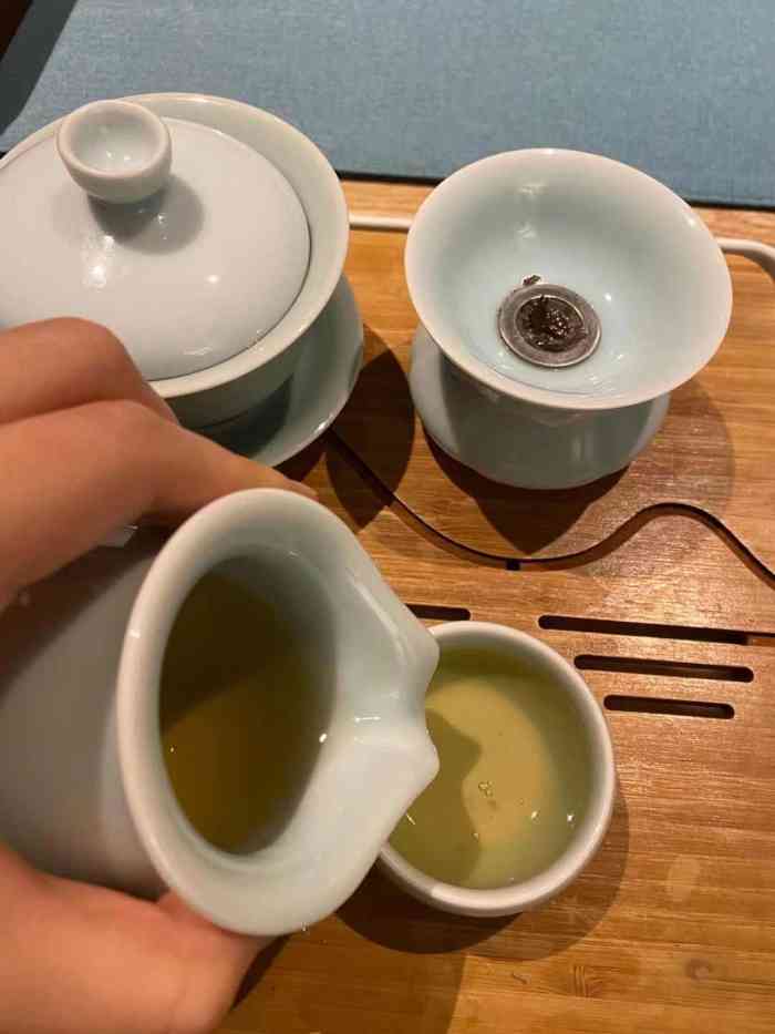 瓦舍茶館(淮南街店)-