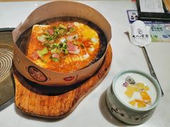 石板豆腐-七八冷面·延边朝鲜族美食(圣熙八号店)