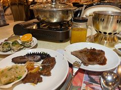 -芭菲盛宴·环球美食(锦城万达广场店)