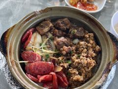 -崖口煲仔饭