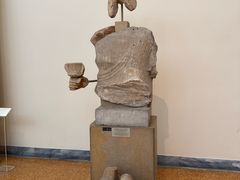 -雅典国家考古博物馆(Ethniko Archaiologiko Museo)