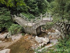 -安徽天堂寨风景区