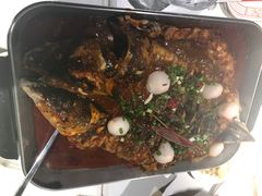 -鱼酷活鱼烤鱼(恒隆广场店)