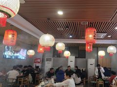 -大四喜·鲜牛肉火锅(洛阳大学城店)