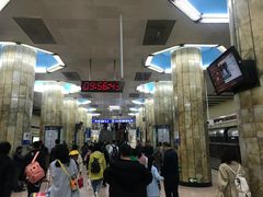 -建国门(地铁站)
