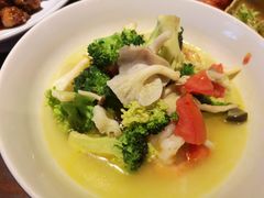 上汤西兰花-大牌大·传统杭帮菜(湖滨店)