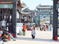 -横店影视城明清宫苑园区