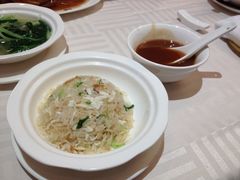 金镶银炒饭-阿一鲍鱼·20年匠心传承(天河北旗舰店)