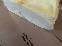 原味千层蛋糕-Peet's Coffee皮爷咖啡(德基店)