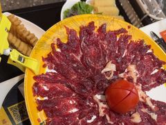 -潮汕大目牛肉火锅(水围店)
