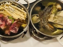 -视界美食自助餐厅·石家庄希尔顿酒店