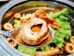 -青松馆韩国料理(香港中路佳世客店)