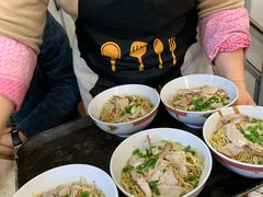 -非遗·爱西干面(小公园总店)