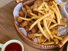 -艾蜜西餐厅(梅园店)