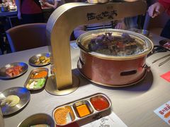 -西塔老太太泥炉烤肉(温州首店万象城黑金店)