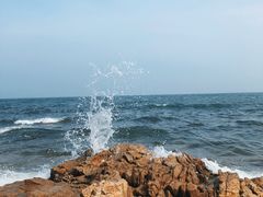 -北戴河碧螺塔海上酒吧公园