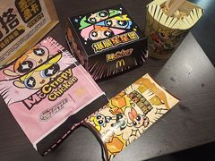 -麦当劳(世贸店)