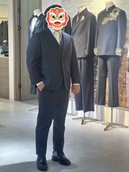 -钴蓝西服定制·男士礼服租赁(鄞州店)