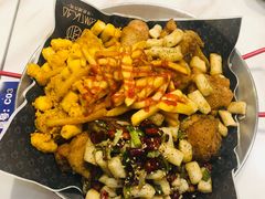 -博姆炸鸡精品餐厅(常发广场店)