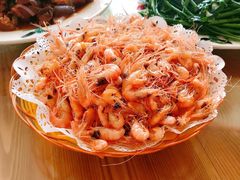 香炸小河虾-黎家风味餐厅(锦绣花园店)