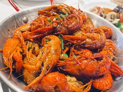 -霸王虾·麻辣小龙虾(清水河公园店)