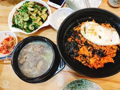 -许妈妈餐厅烤肉烧烤家常菜(明润广场店)